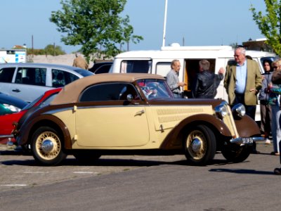 1940 DKW F8 foto-11