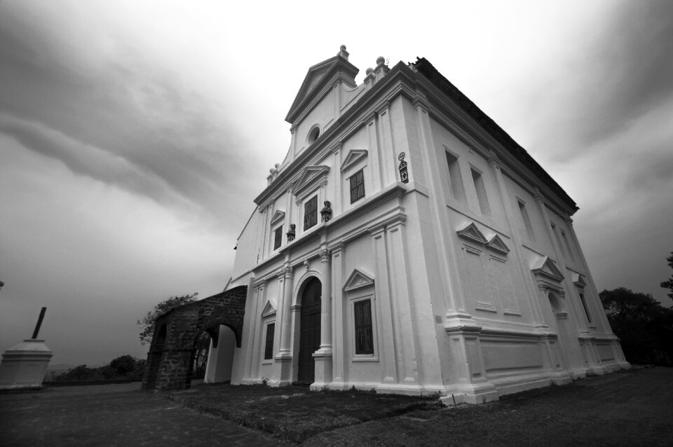 Panaji india architecture