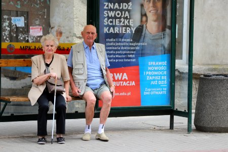 5897 People of Łódź August 2019