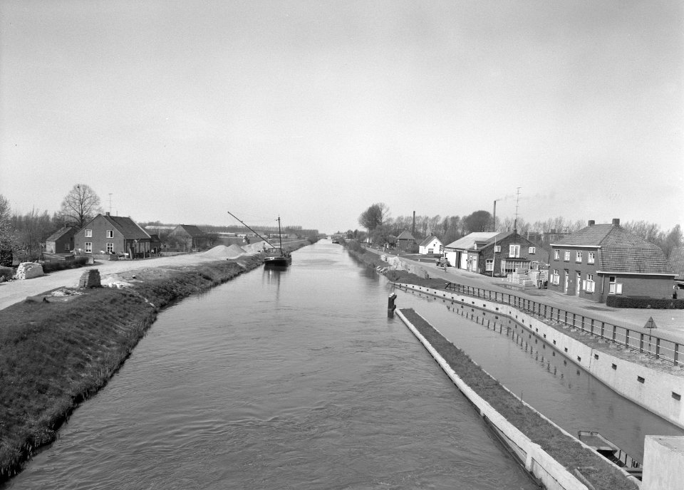 Zuid-Willemsvaart bij Veghel, Bestanddeelnr 160-0739
