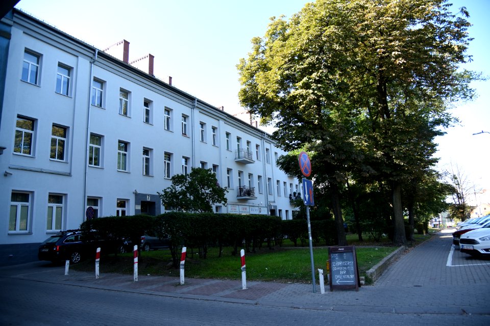 6520 7 Św. Rocha Street in Białystok, September 2019