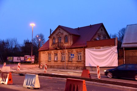 6839 Ulica Jurowiecka w Bialymstoku November 2019