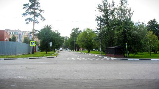 6th Radialnaya street