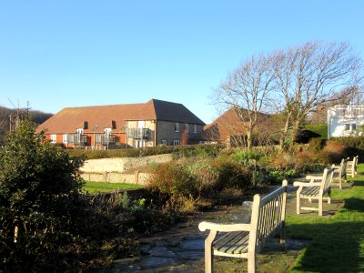 7–11 Challoners, Rottingdean (December 2016) (2)