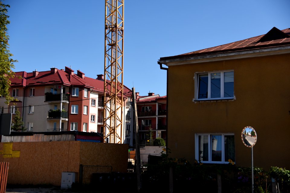 6395 August 2019 in Ulica Slonimska Bialystok
