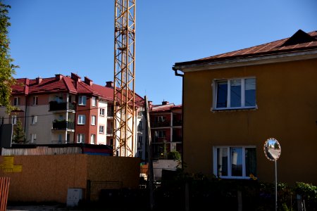 6395 August 2019 in Ulica Slonimska Bialystok