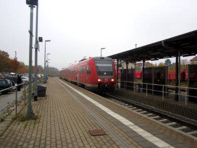 612 021 in Radeberg (2)