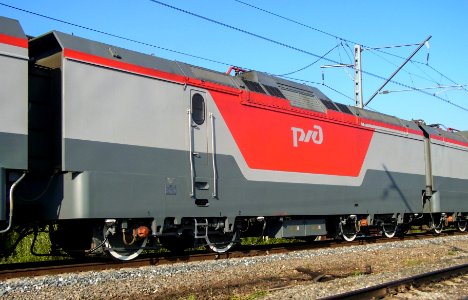 3ES10 buster section (2ES10-139)