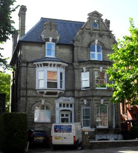 67 The Drive, Hove (NHLE Code 1187588) (July 2010)