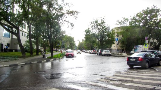 5th Yamskogo Polya street