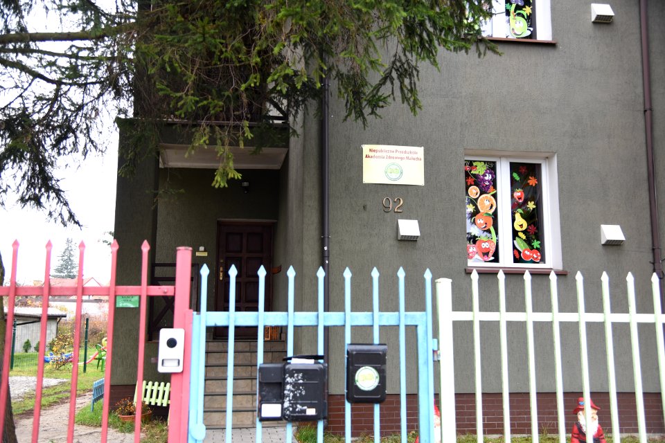 6696 Adama Mickiewicza Street in Białystok November 2019