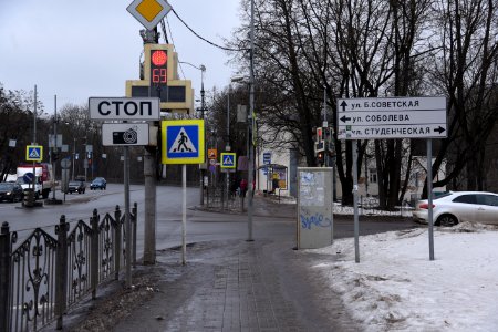 3755 February 2019 in Smolensk