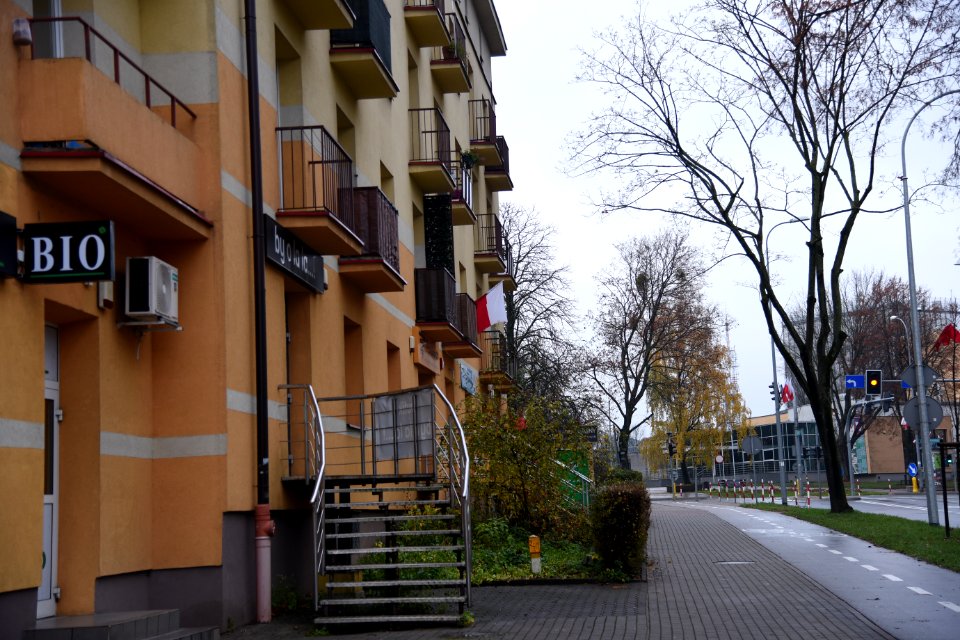 6882 Grochowa Street in Białystok November 2019
