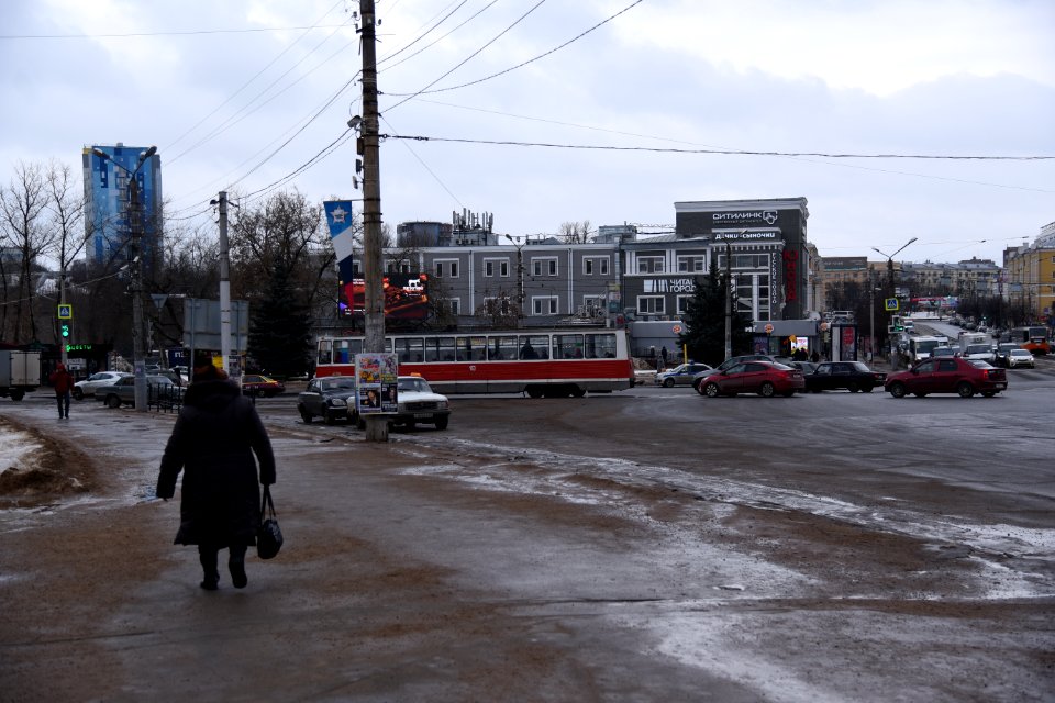 3811 February 2019 in Smolensk