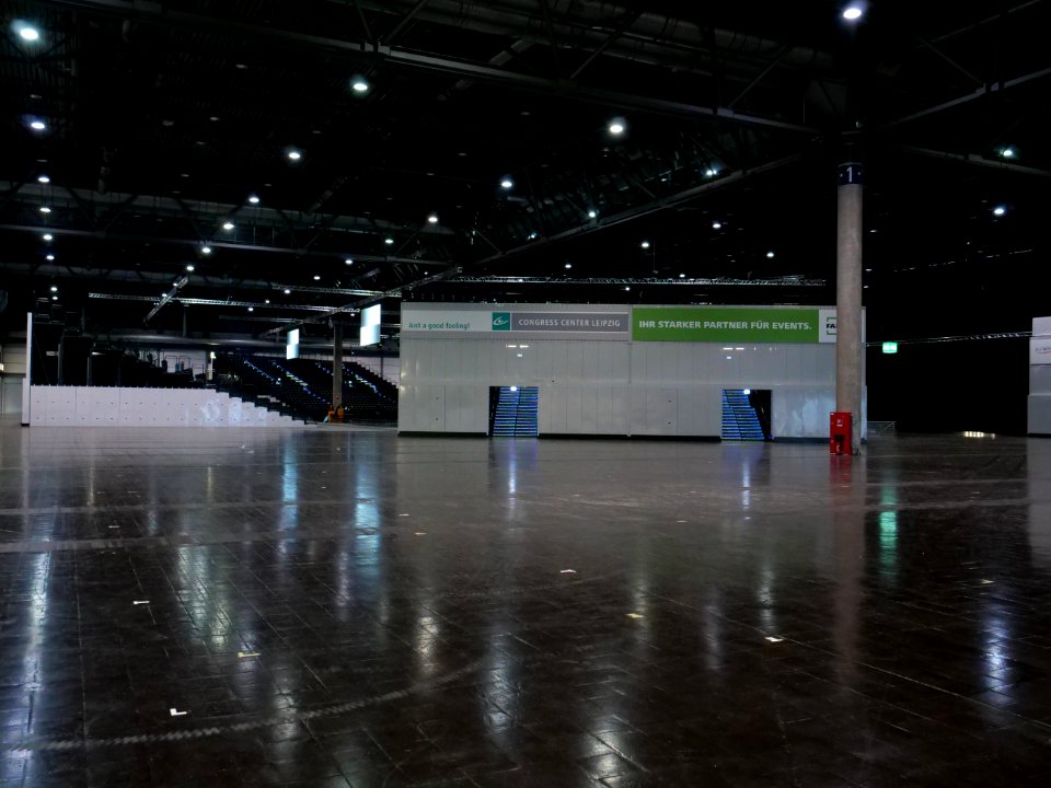 36C3 hall Ada on day 0 01