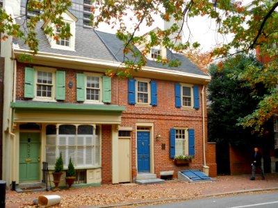 523 Spruce, Philly
