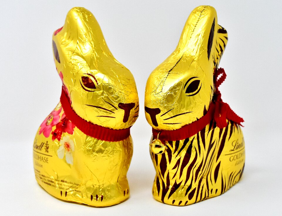 Delicious lindt sweetness