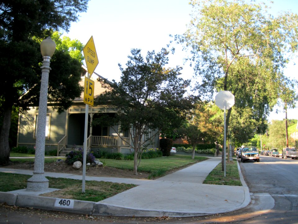 460 Cypress Ave., Bristol-Cypress Historic District