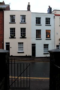 36-38, Bartholomew Street West