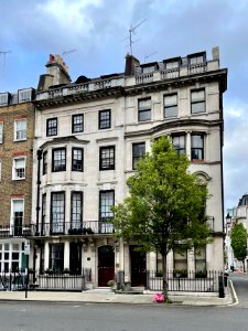 44, 46 Harley Street, 2021