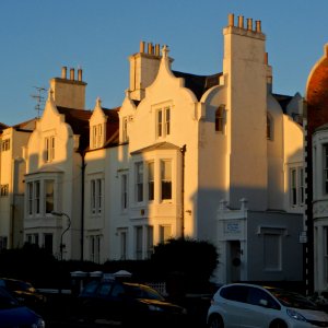 40–41 Medina Villas, Hove (August 2013)