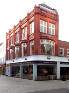 36, 37 And 38, Commercial Street