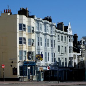 7–16 King's Road, Brighton (April 2013)