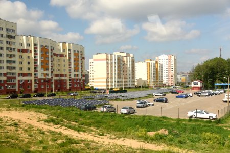 4210 Hrodna, Belarus, May 2019