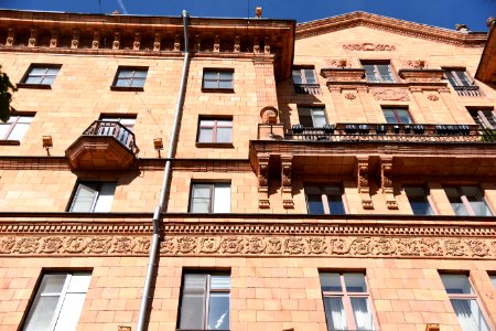 4418 Lenina street, Minsk May 2019