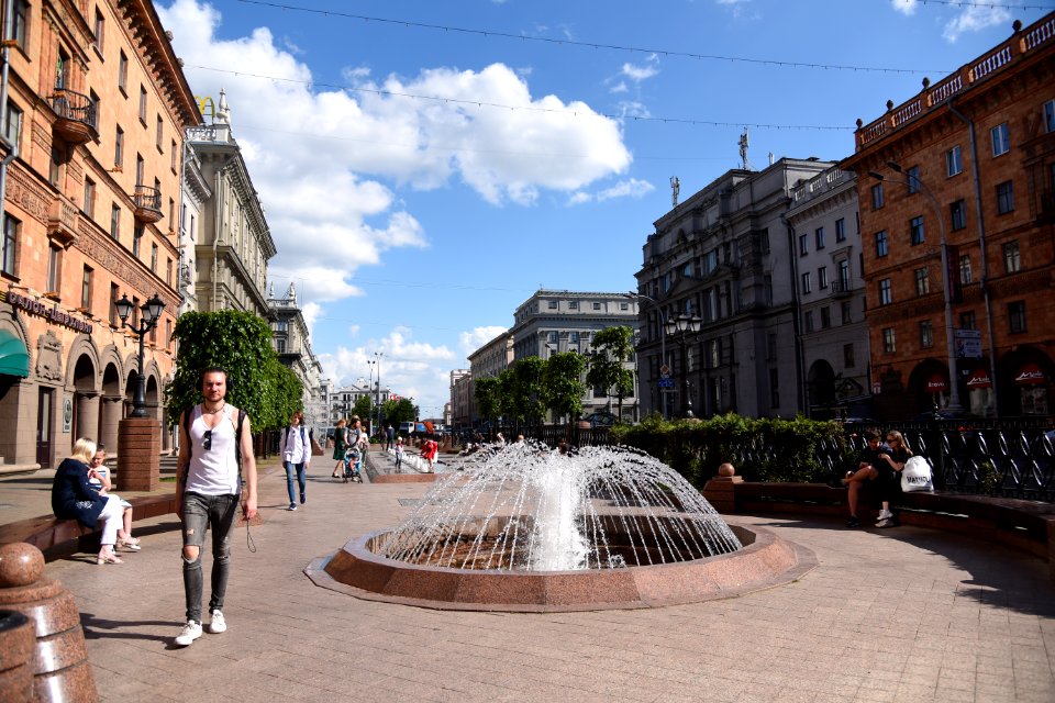 4421 Minsk, Belarus May 2019