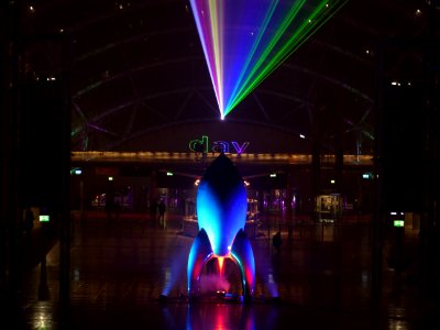 36C3 glass hall on day 2 12