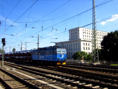 372 012-5 Dresden Hauptbahnhof