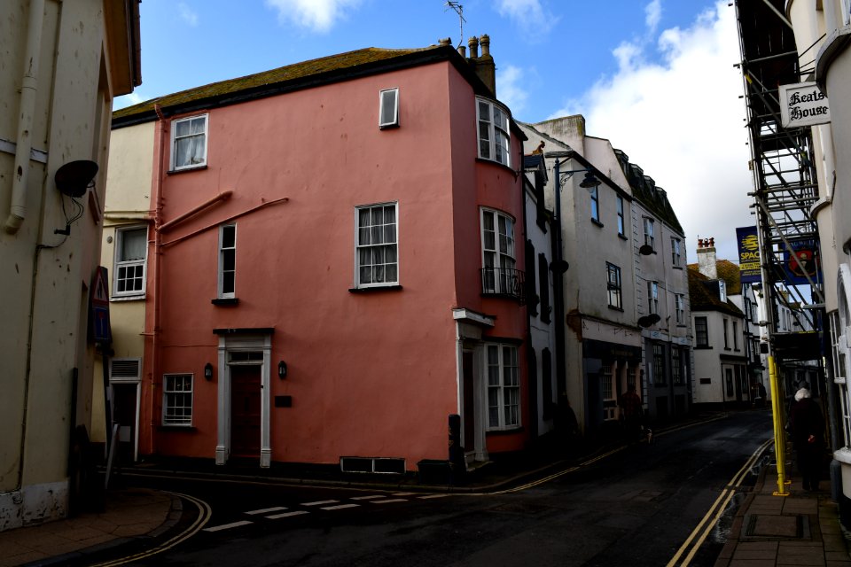 35, Northumberland Place