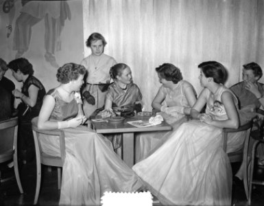 50 jarig bestaan HBS Hilversum, Bestanddeelnr 906-1780