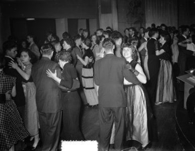 50 jarig bestaan HBS Hilversum, Bestanddeelnr 906-1772