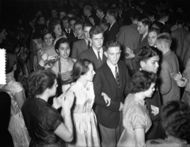 50 jarig bestaan HBS Hilversum, Bestanddeelnr 906-1779