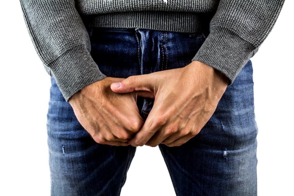 Cancer of the penis pain venereal diseases