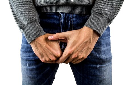 Cancer of the penis pain venereal diseases