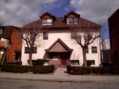 9 Albany Ave Annex Toronto