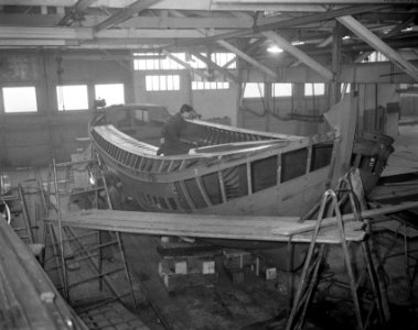 Aanbouw Groene Draeck bij De Vries Lentsch, Bestanddeelnr 908-3760