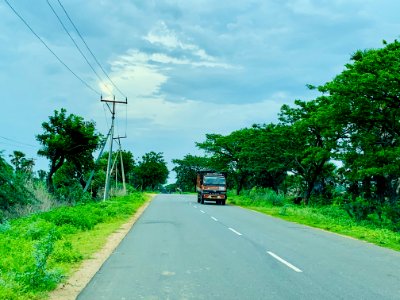 2019 roads and highways in Telangana India - 4