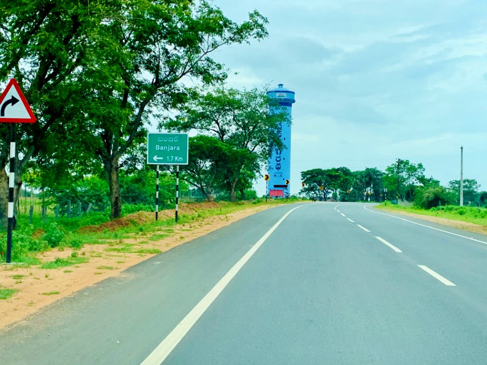 2019 roads and highways in Telangana India - 10