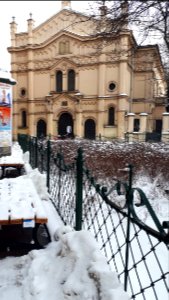 20190112 103014 Tempel Synagogue of Kazimierz, Kraków