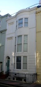 9 Broad Street, Brighton (March 2014)