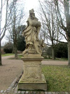 20190208Schlossgarten Bruchsal 05