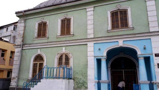 20171004 132835 Sinagoga Cerealistilor Bacau