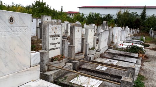 20171004 125712 Jewish cemetery in Bacău