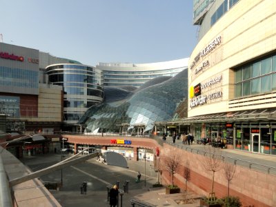 2019 Warszawa Złote Tarasy, 1