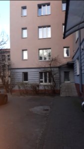 20200317 172833 Wigury Street in Łódź March 2020
