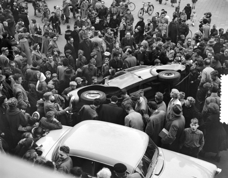 Aanrijding Volkswagen Beukenplein, Bestanddeelnr 907-6771